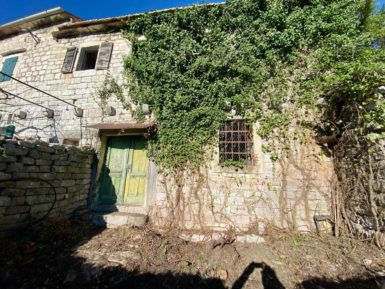 Prodaja, plac, 347m², Gornja Lastva, Tivat