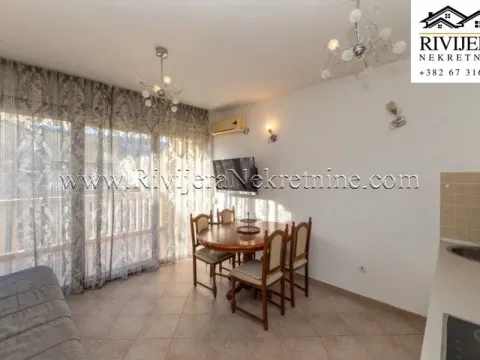 Sale, two bedroom apartment, 65m², Đenovići, Herceg Novi - image 2