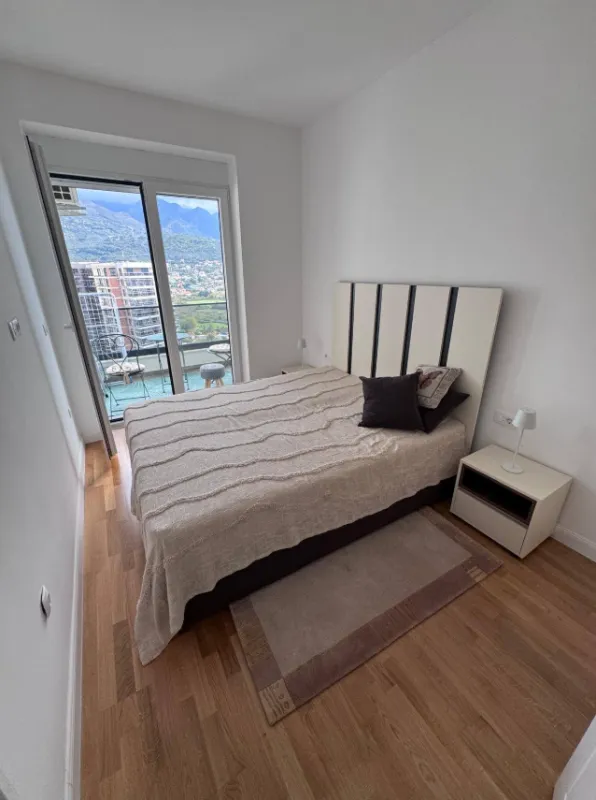Prodaja, jednosoban stan, 47m², Bar, Crna Gora