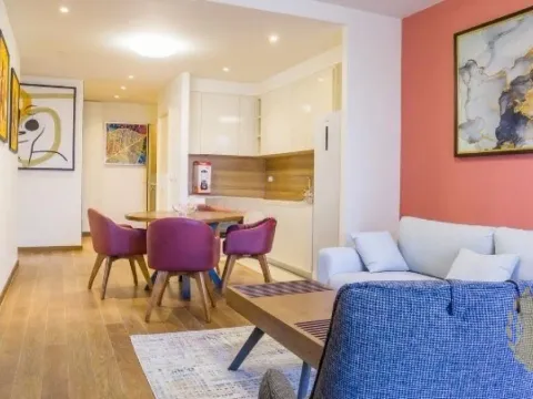 Stan in Savski Venac