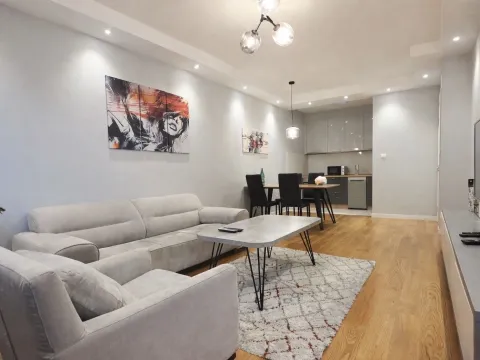 Izdavanje, jednosoban stan, 50m², Central Point, Podgorica - image 4