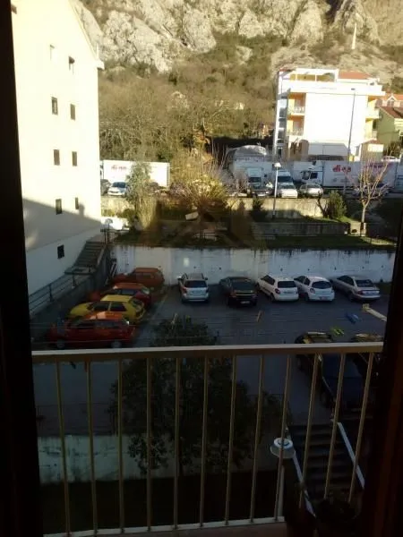 Sale, two bedroom apartment, 72m², Dobrota, Kotor