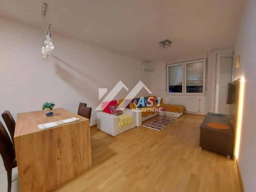 Rent, one bedroom apartment, 45m², Telep, Novi Sad Sve Podlokacije