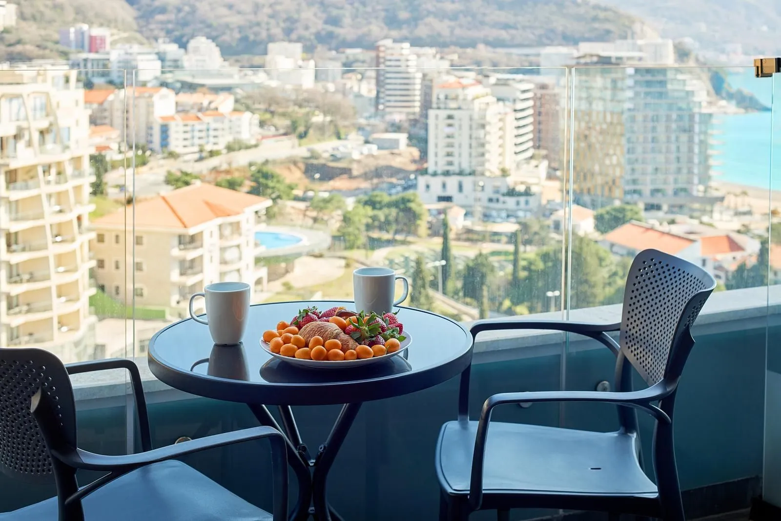 Sale, one bedroom apartment, 48m², Bečići, Budva