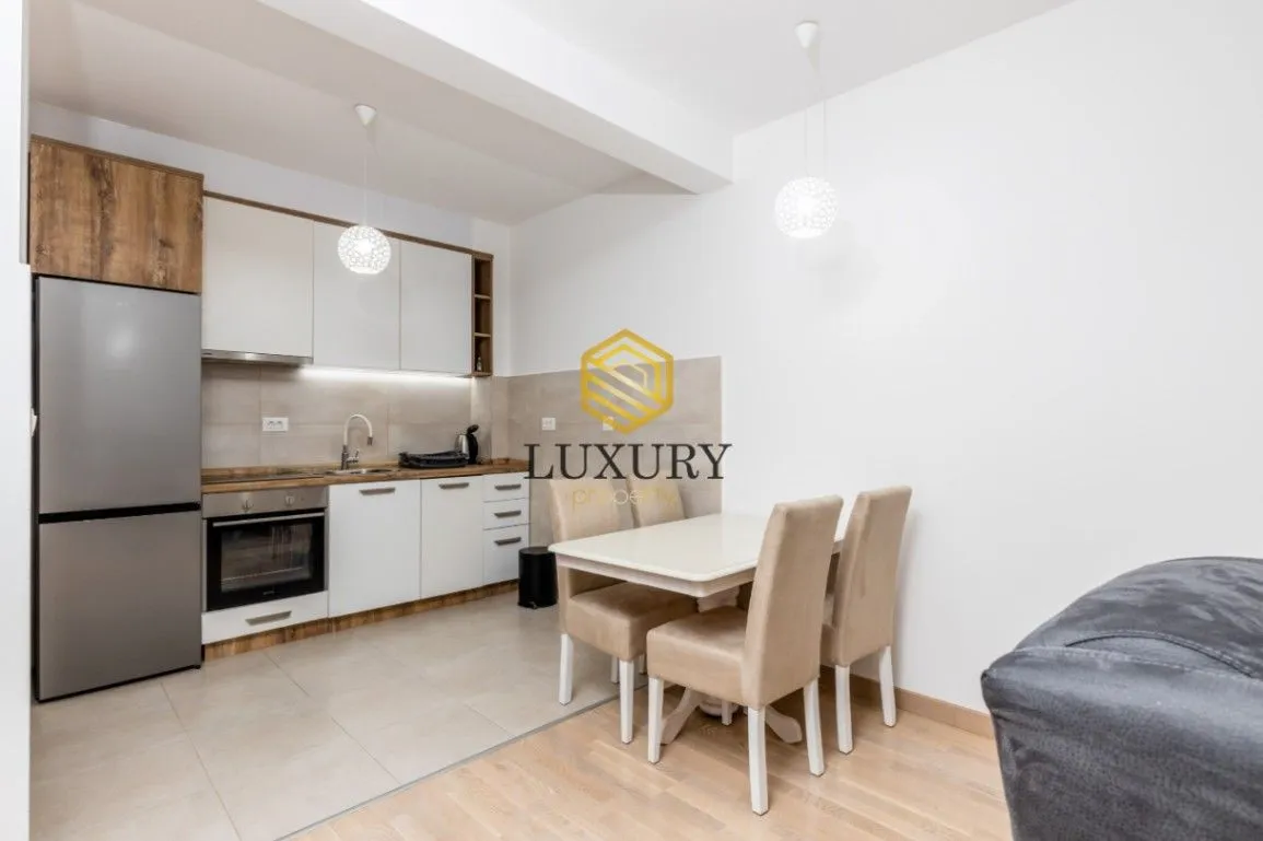 Rent, one bedroom apartment, 54m², Zabjelo, Podgorica