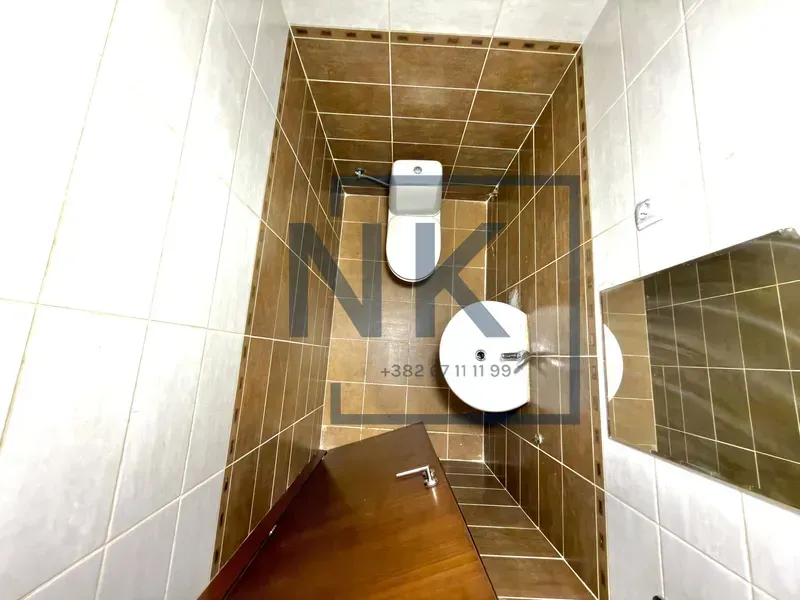 Prodaja, dvosoban stan, 73m², Blok 9, Podgorica
