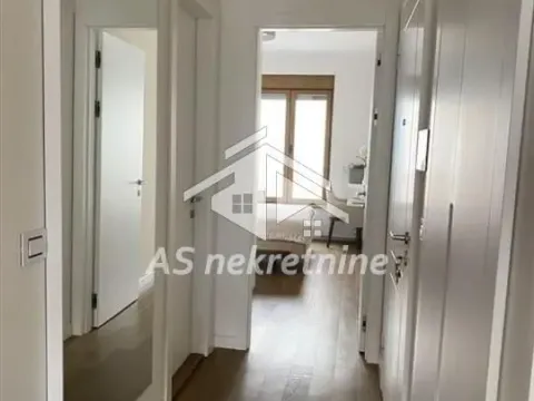 Rent, two bedroom apartment, 42m², Čubura, Beograd - image 9