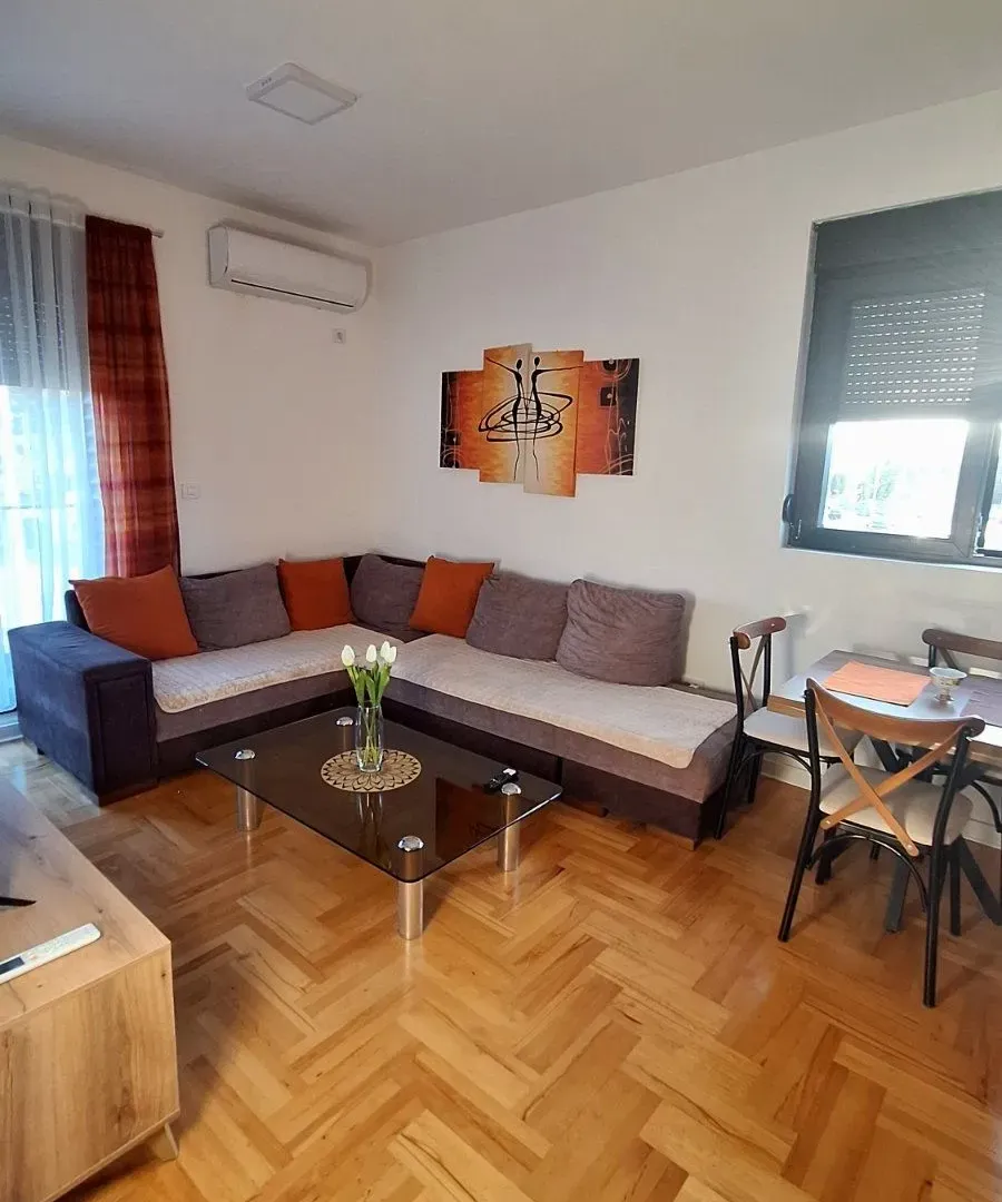 Rent, two bedroom apartment, 67m², Zabjelo, Podgorica