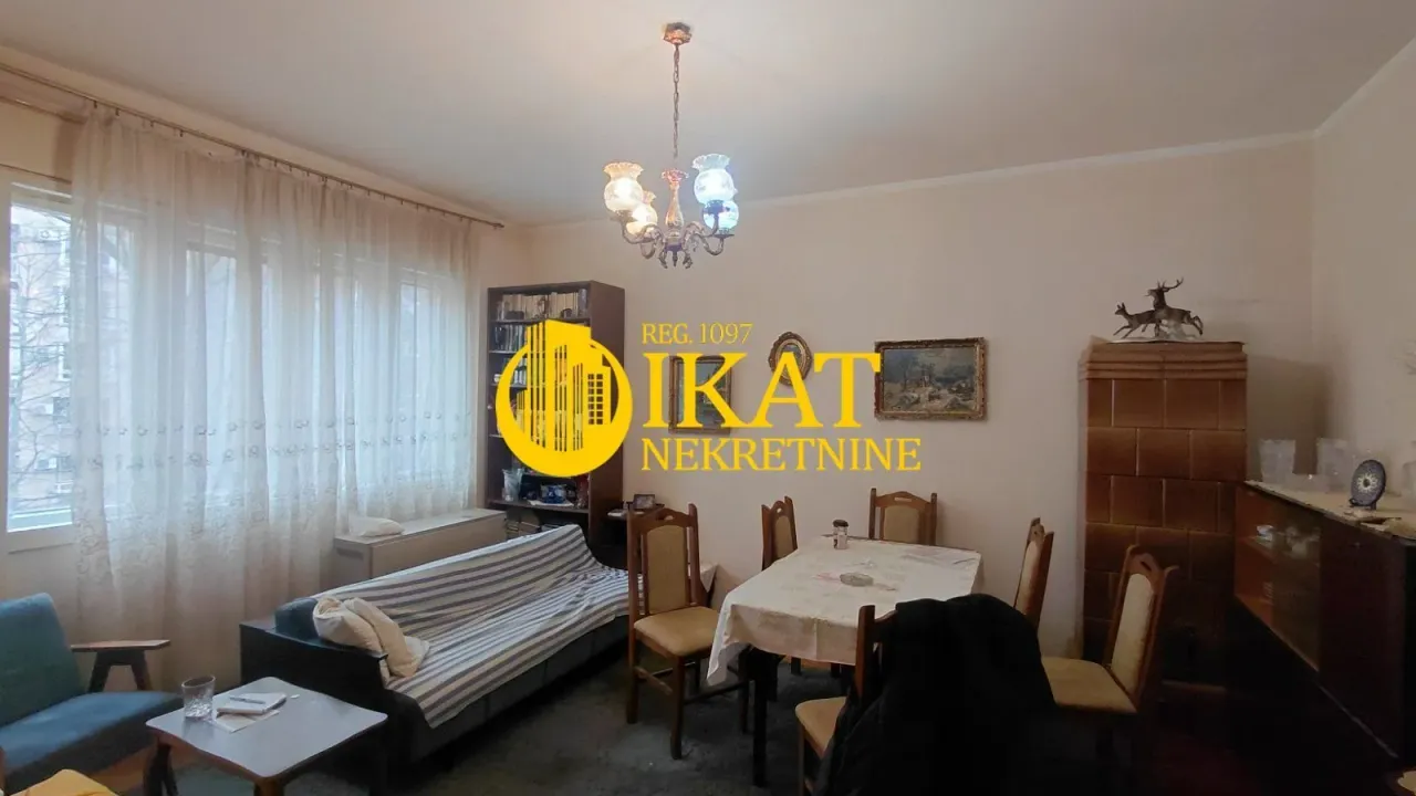 Prodaja, dvosoban stan, 65m², Lion, Zvezdara Sve Podlokacije