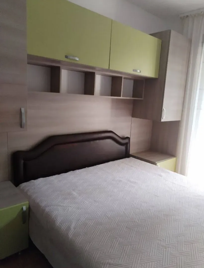 Rent, two bedroom apartment, 43m², Podmaine, Budva