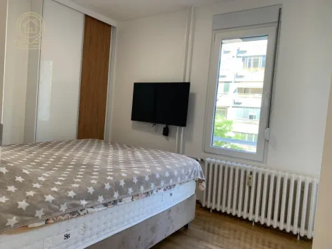 Izdavanje, dvosoban stan, 40m², Novi Beograd Blok 24, Novi Beograd Sve Podlokacije - image 3