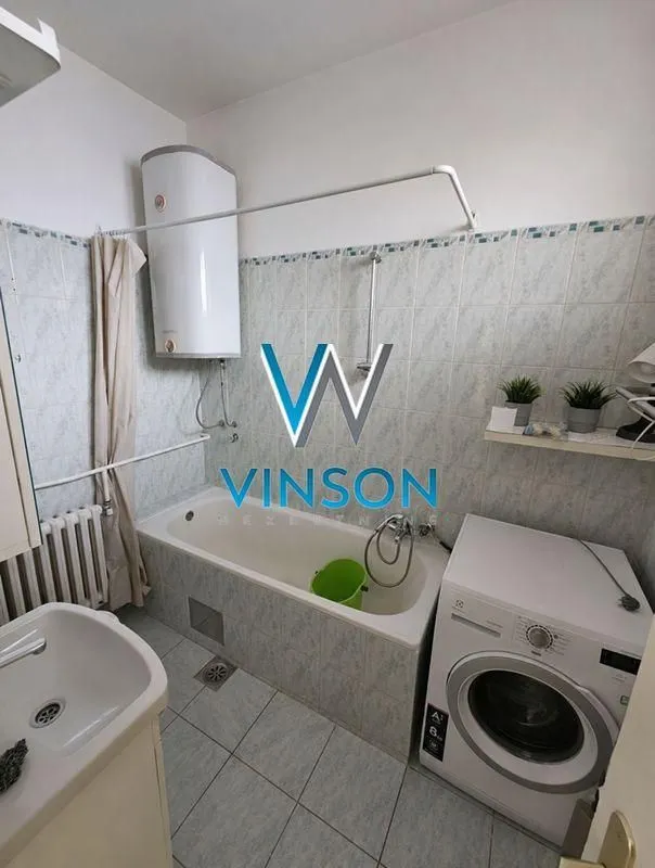 Prodaja, dvosoban stan, 48m², Centar, Novi Sad