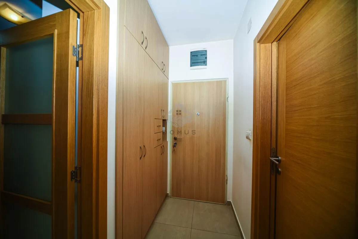 Rent, one bedroom apartment, 45m², Stari Aerodrom, Podgorica