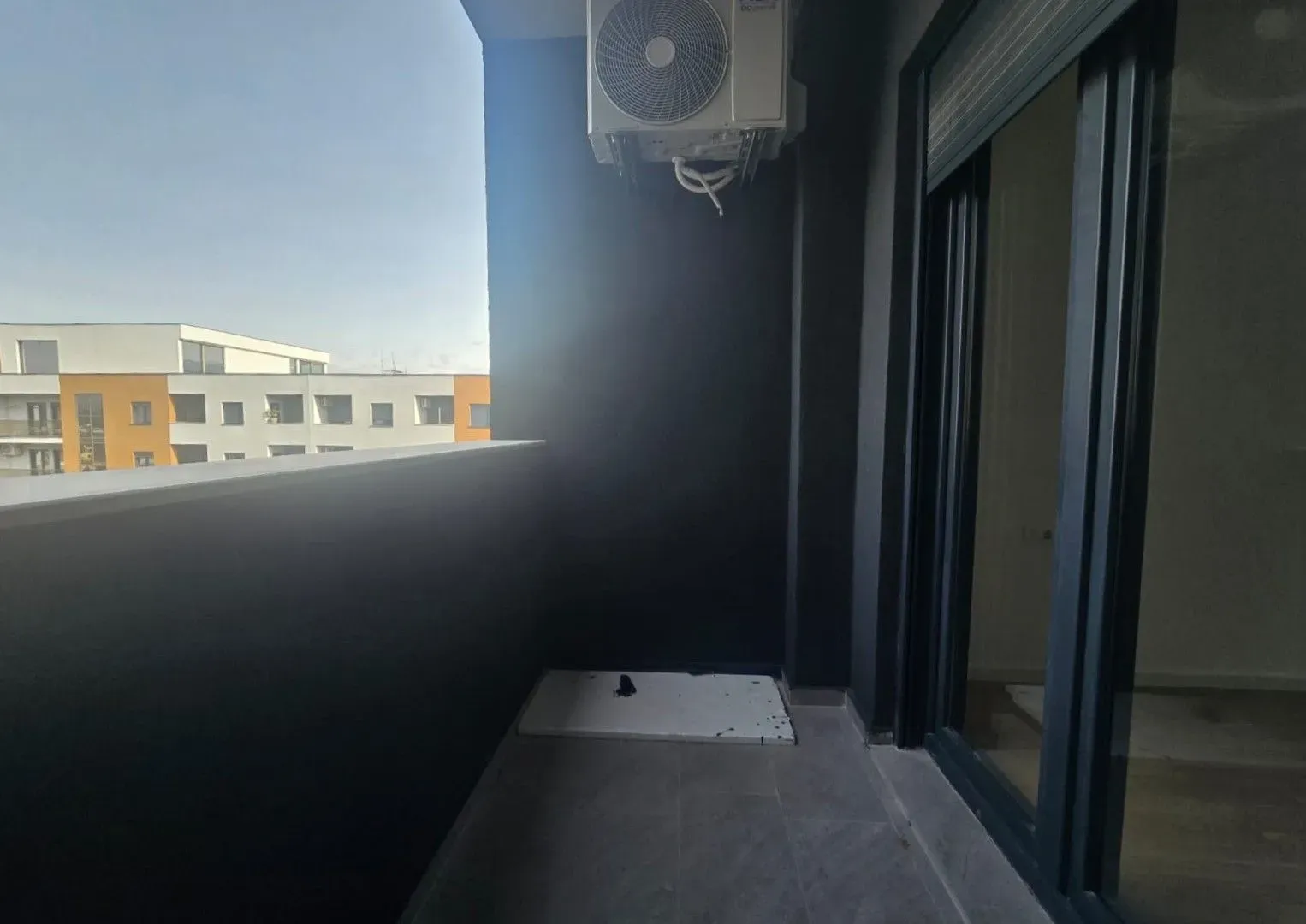 Prodaja, jednosoban stan, 43m², Stari Aerodrom, Podgorica