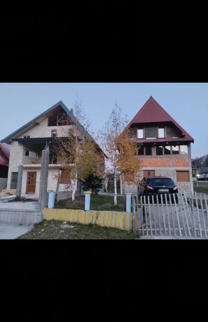 Prodaja, kuća, 119m², Pošćenski Kraj, Žabljak