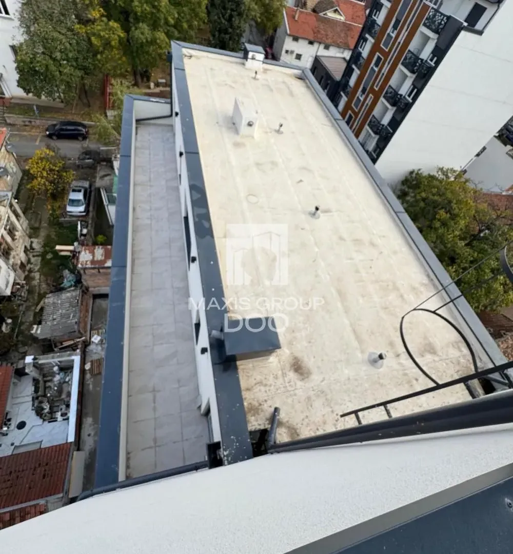 Sale, two bedroom apartment, 133m², Bulbulder, Zvezdara Sve Podlokacije