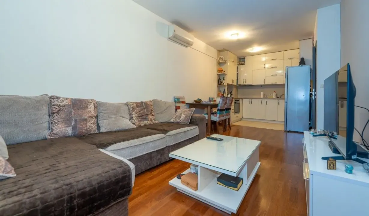 Sale, one bedroom apartment, 45m², Ljubović, Podgorica