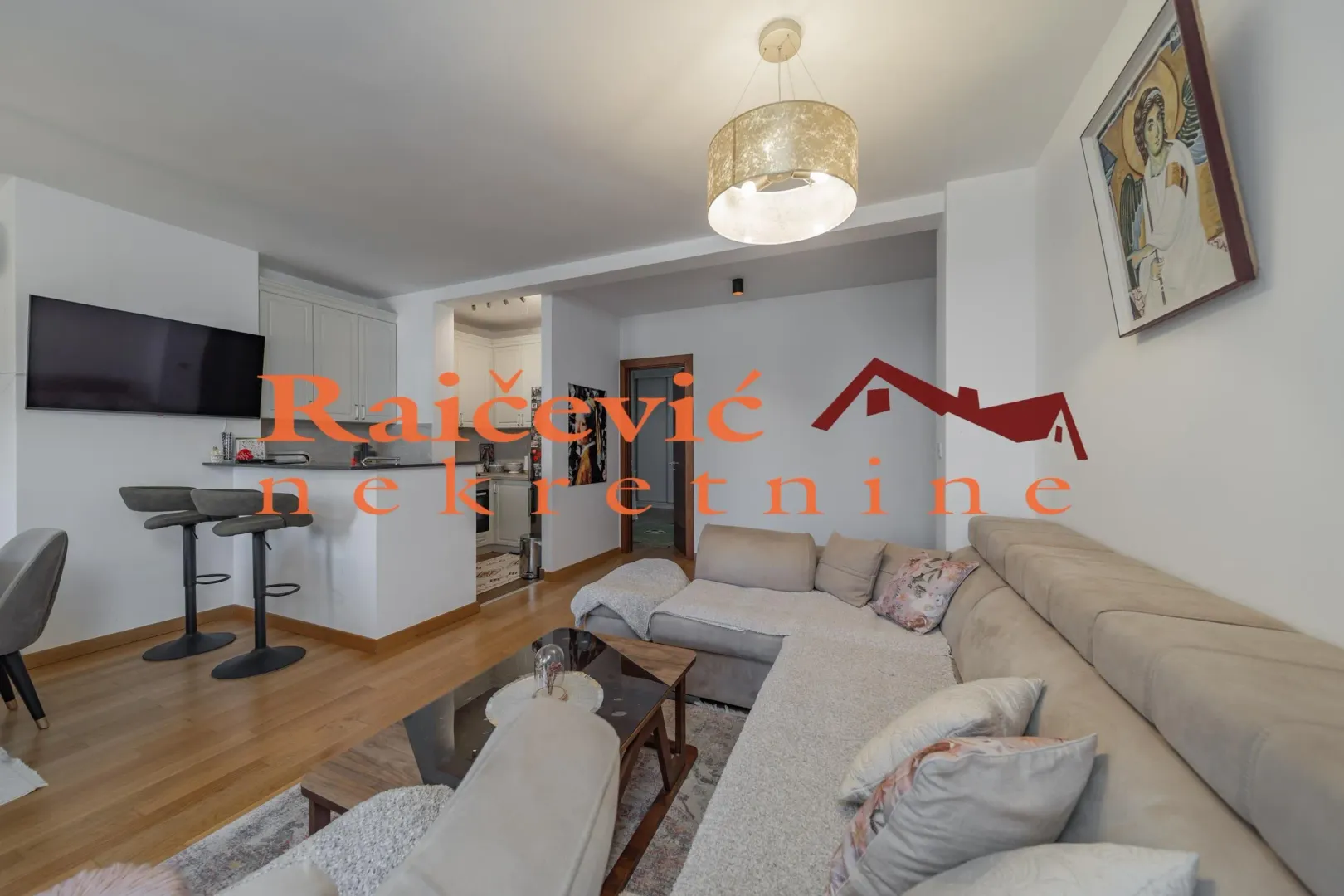 Prodaja, trosoban stan, 87m², Zvezdara Sve Podlokacije, Beograd