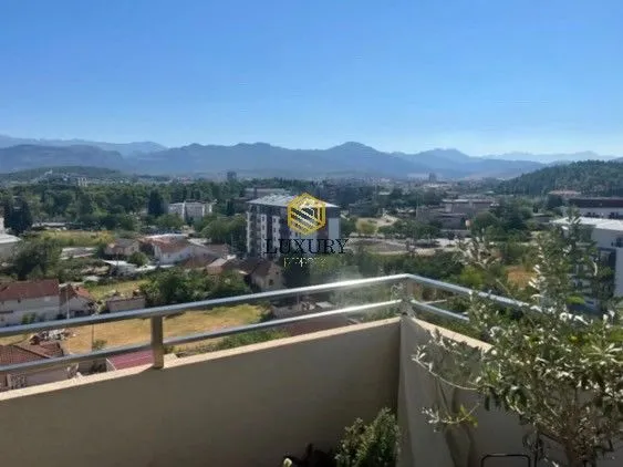 Rent, one bedroom apartment, 95m², Central Point, Podgorica