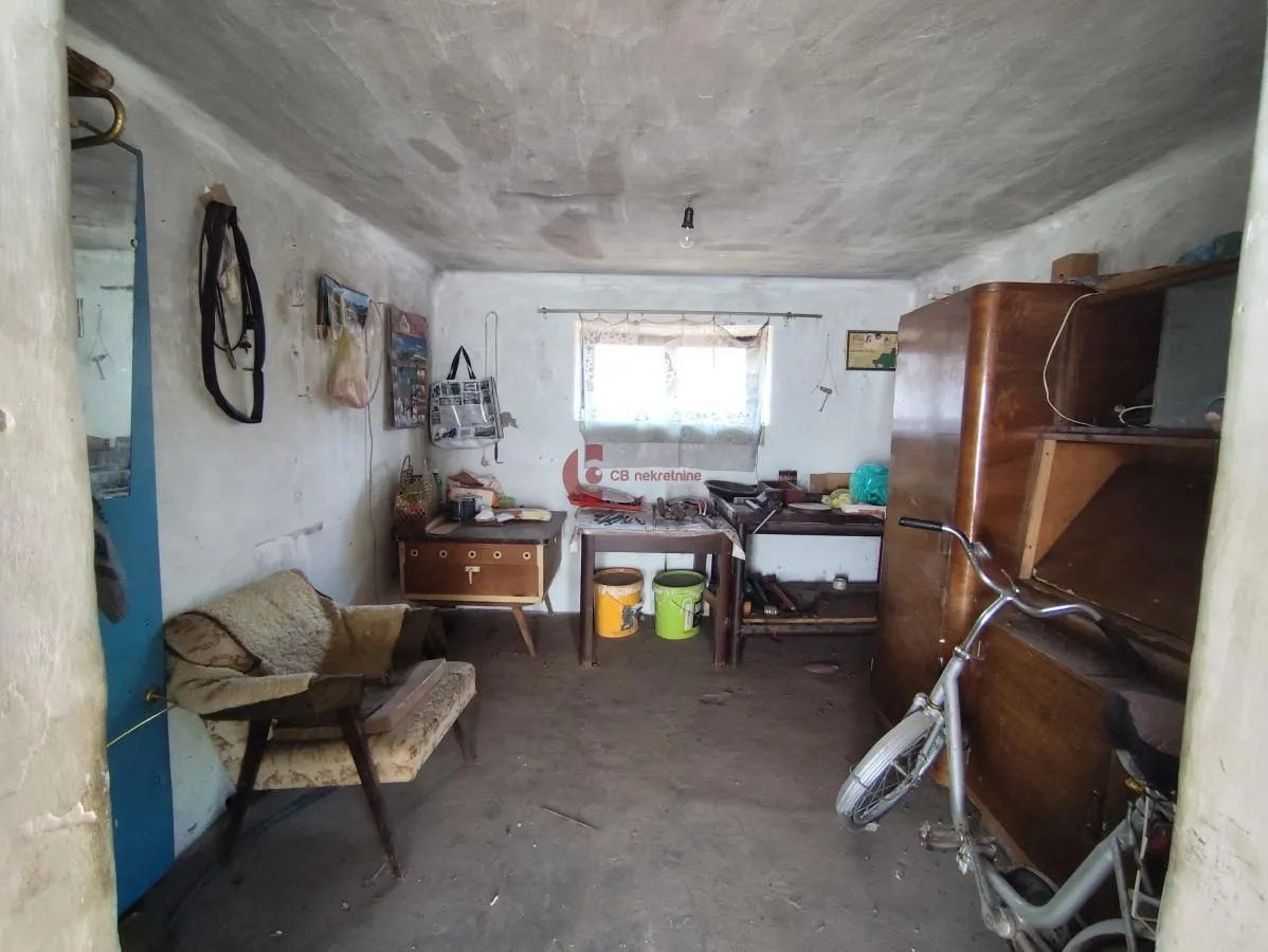 Prodaja, kuća, 83m², Kelebija, Subotica