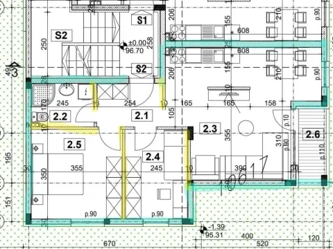 Stan in Zemun Gornji Grad