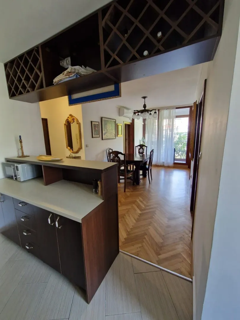 Rent, three bedroom apartment, 110m², Centar, Tivat