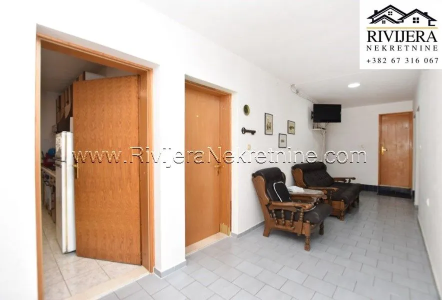 Prodaja, kuća, 365m², Bijela, Herceg Novi
