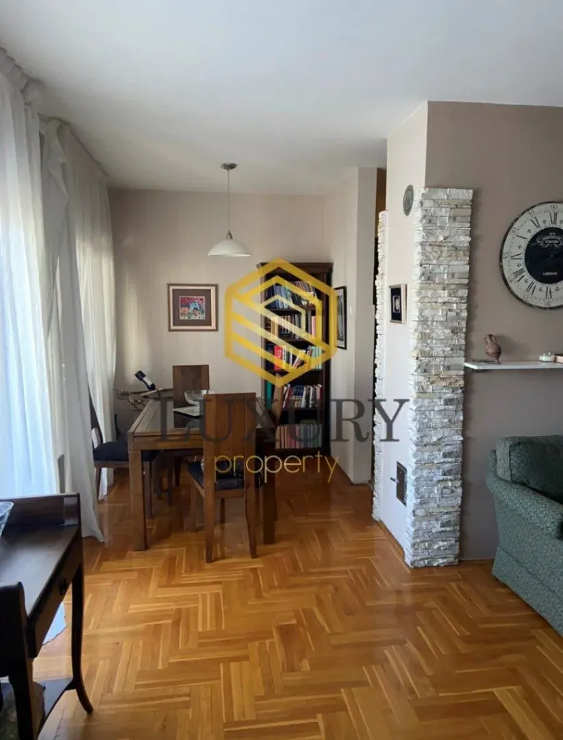 Rent, two bedroom apartment, 80m², Stari Aerodrom, Podgorica