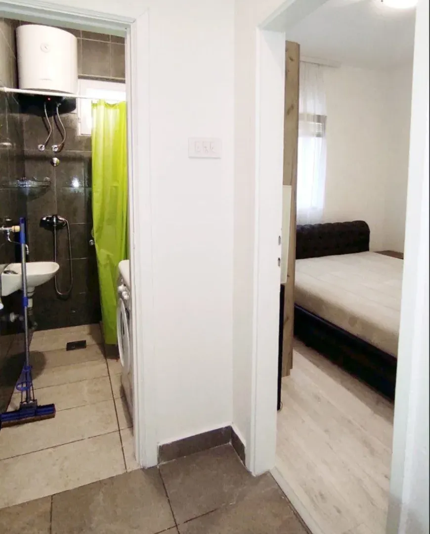 Rent, one bedroom apartment, 35m², Preko Morače, Podgorica