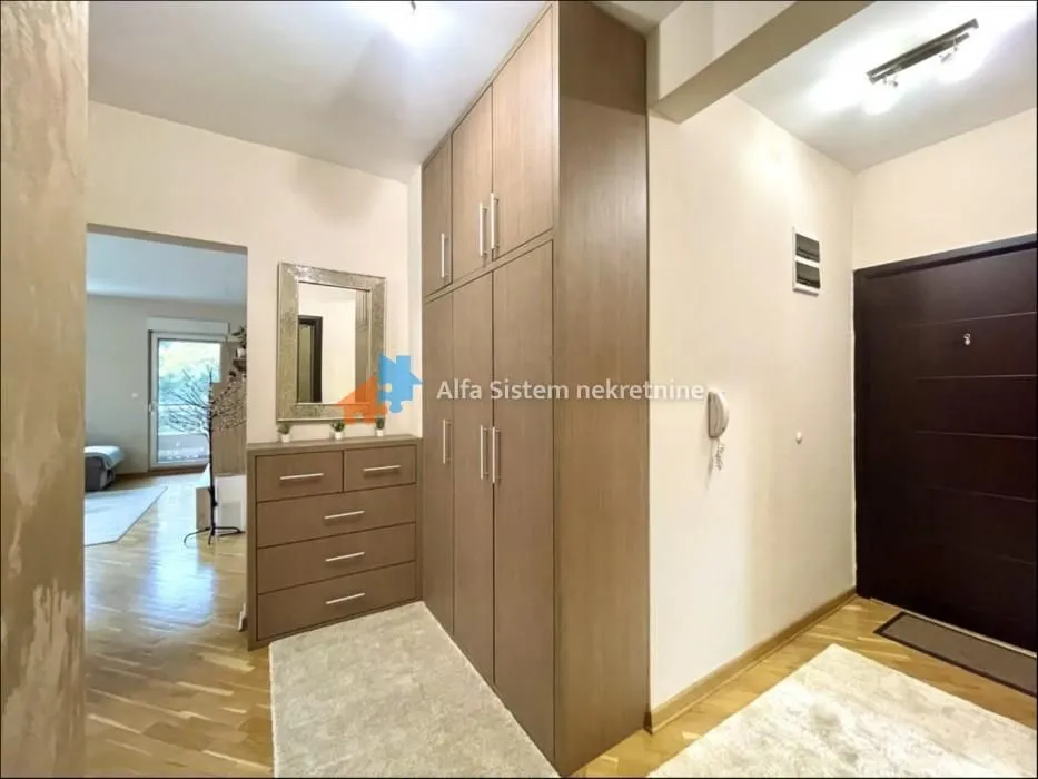 Rent, two bedroom apartment, 60m², Mirijevo 1, Mirijevo Sve Podlokacije