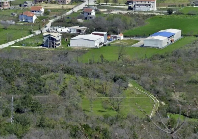 Prodaja, plac, 4300m², Vranovići, Kotor