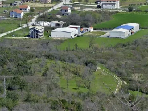 Sale, land lot, 4300m², Vranovići, Kotor