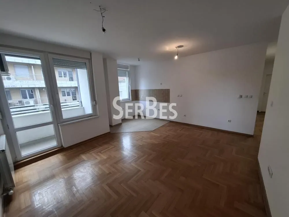 Rent, two bedroom apartment, 60m², Spens, Novi Sad Sve Podlokacije