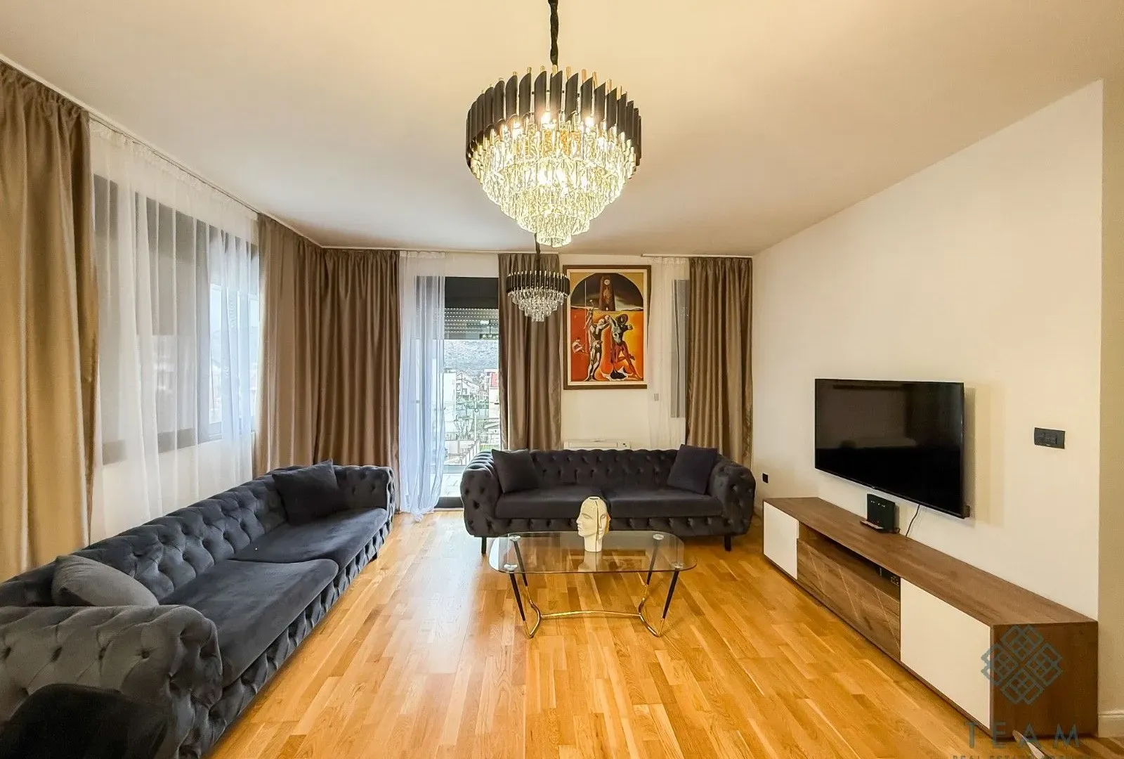 Rent, three bedroom apartment, 130m², Dalmatinska ulica, Podgorica