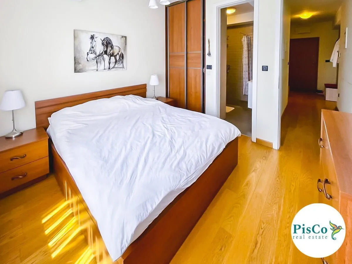 Prodaja, dvosoban stan, 73m², Stara Varoš, Podgorica