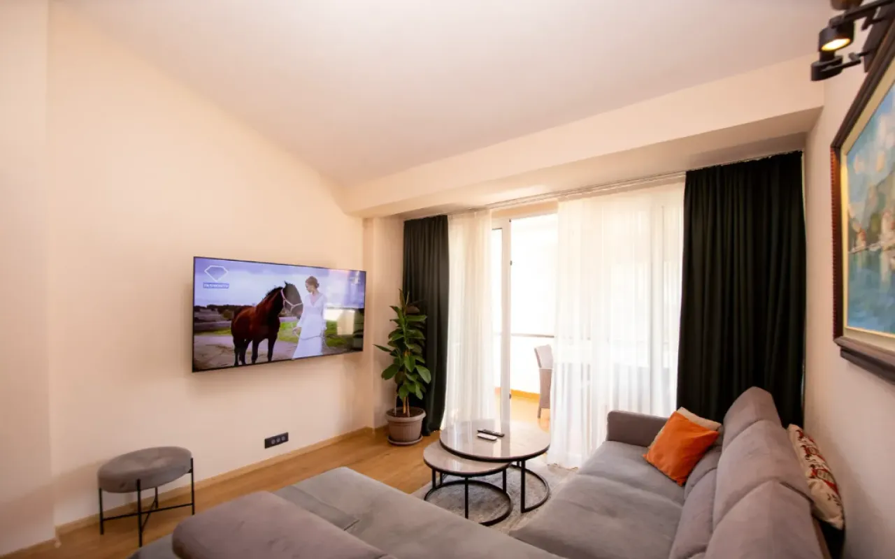 Prodaja, dvosoban stan, 112m², Babilonija, Budva