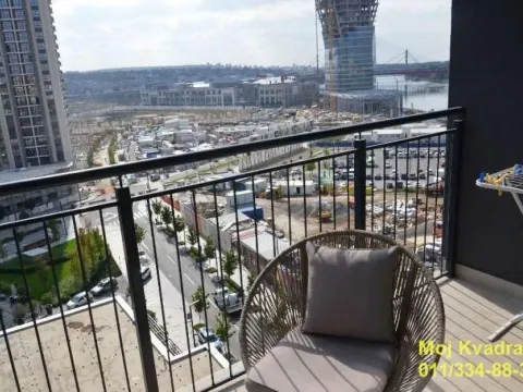 Prodaja, trosoban stan, 82m², Savski Venac, Beograd - image 14