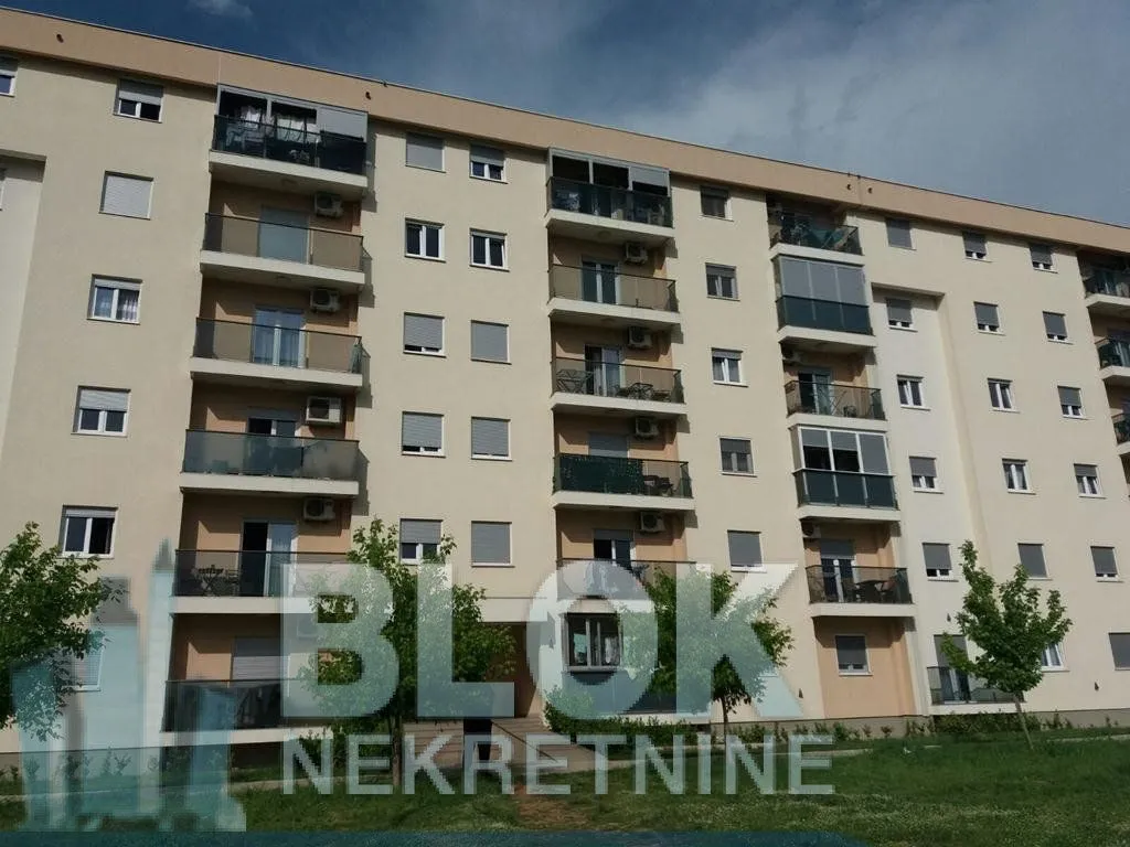 Izdavanje, jednosoban stan, 45m², Zabjelo, Podgorica