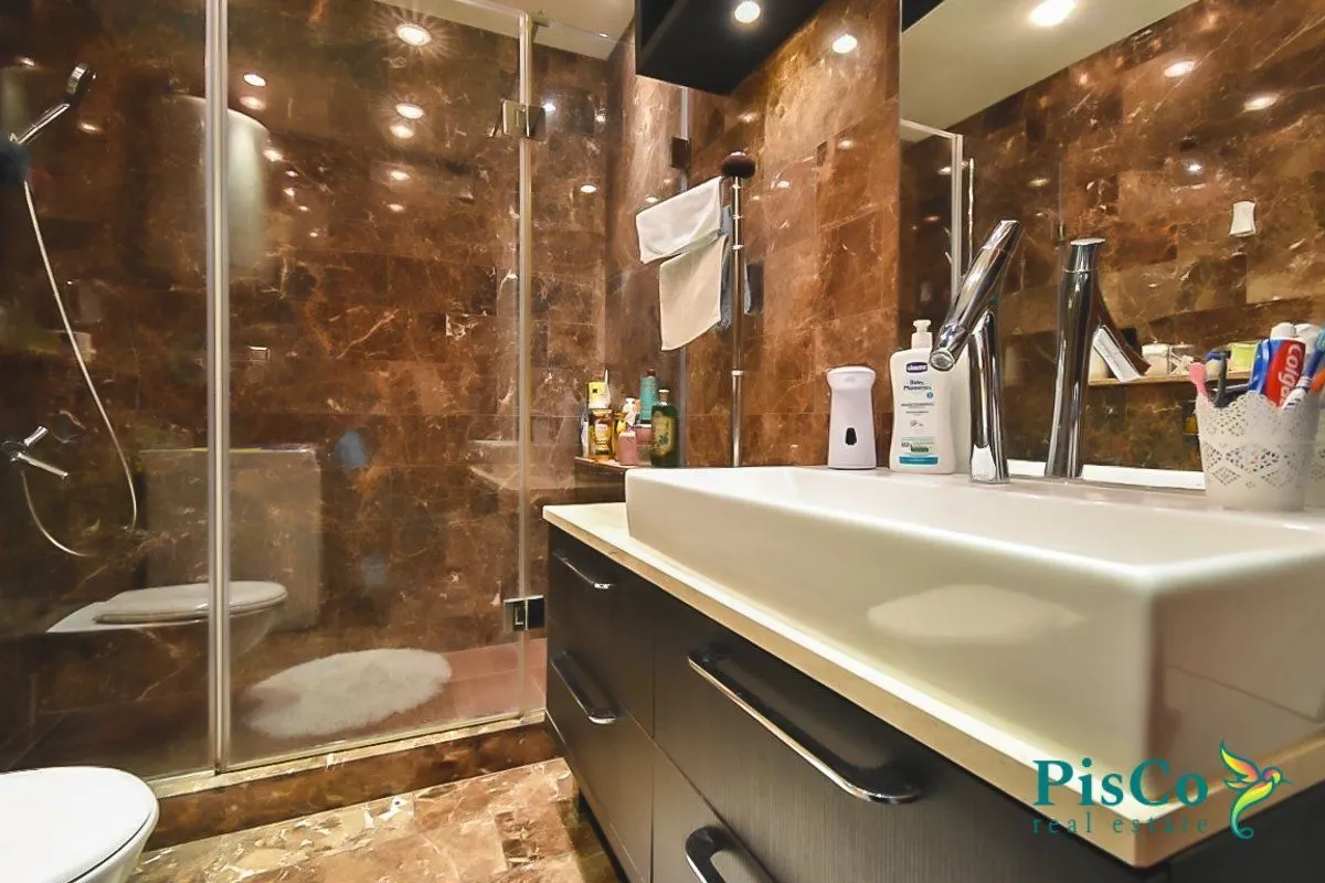 Rent, two bedroom apartment, 80m², Preko Morače, Podgorica