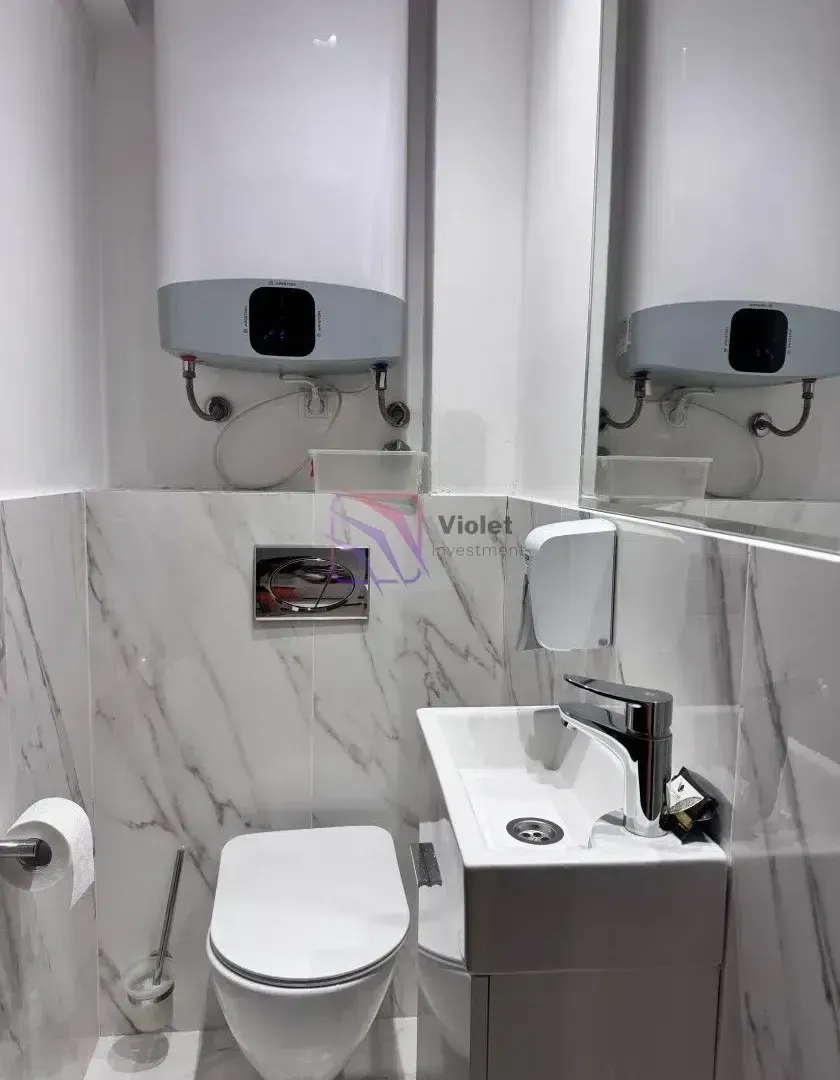 Prodaja, jednosoban stan, 59m², Rafailovići, Budva