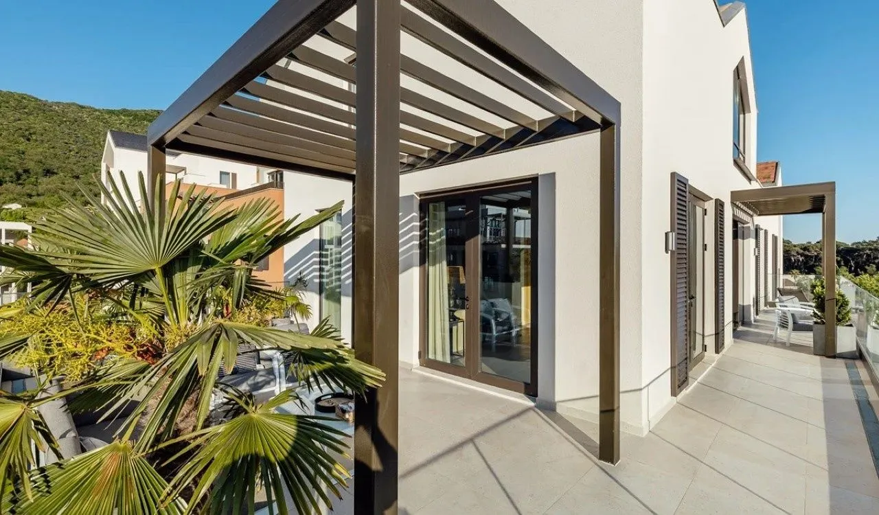 Sale, two bedroom apartment, 179m², Porto Montenegro, Tivat