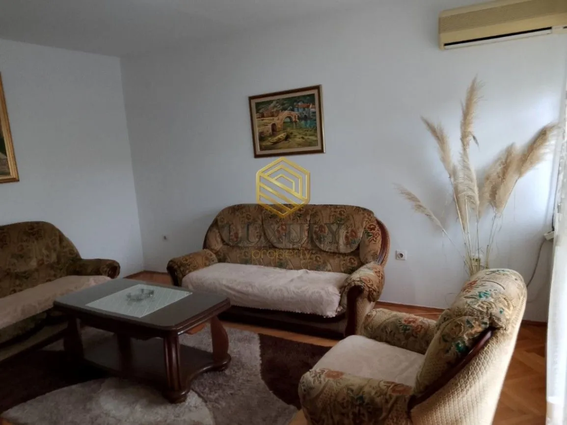 Rent, two bedroom apartment, 75m², Tuški Put, Podgorica