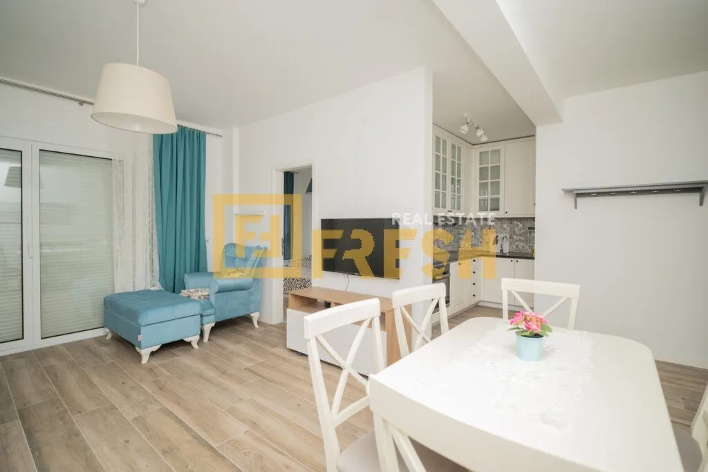 Sale, two bedroom apartment, 65m², Rafailovići, Budva