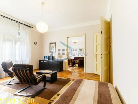 Izdavanje, četvorosoban stan, 113m², Stari Grad, Beograd - image 20