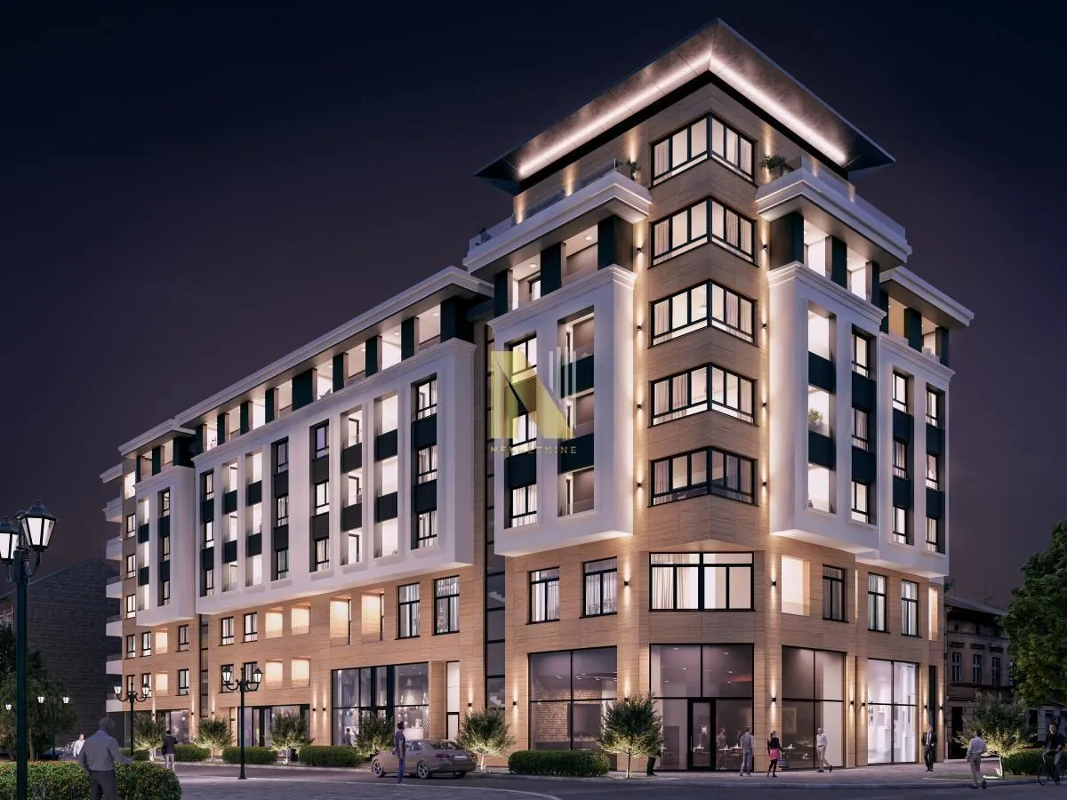 Prodaja, trosoban stan, 60m², Centar, Novi Sad