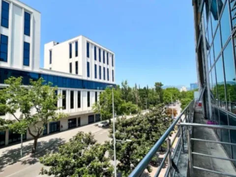 Izdavanje, jednosoban stan, 50m2, Centar, Podgorica Izdavanje, jednosoban stan, 50m2, Centar, Podgorica