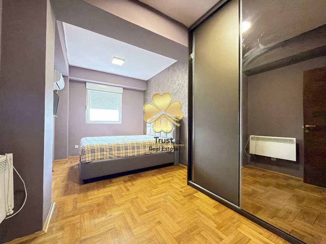 Izdavanje, garsonjera, 80m², City Kvart, Podgorica