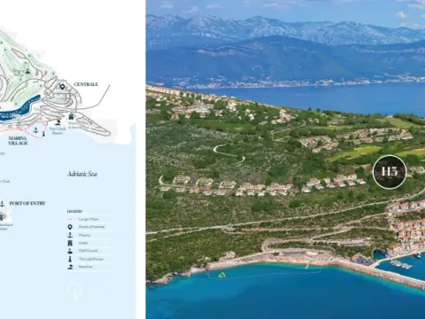 Prodaja, stan, 47m², Luštica Bay, Tivat - image 9
