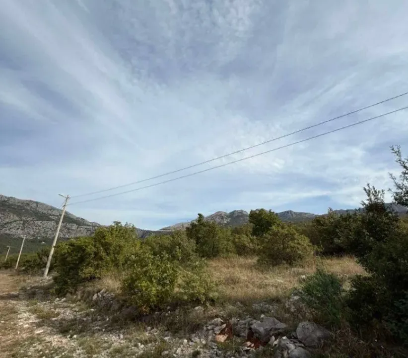 Prodaja, plac, 40000m², Kuči, Podgorica