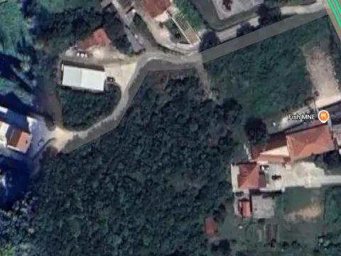 Prodaja, plac, 1366m², Radanovići, Kotor - image 2